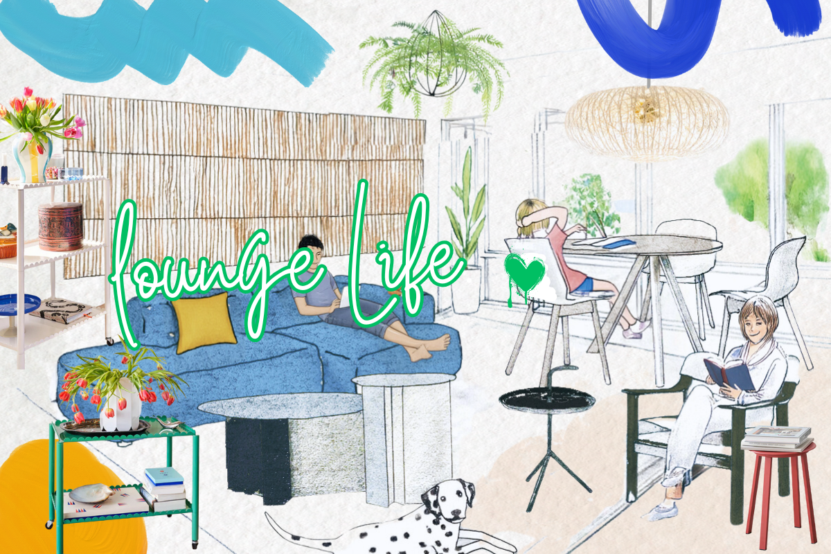 LOUNGE LIFE｜ラウンジライフ