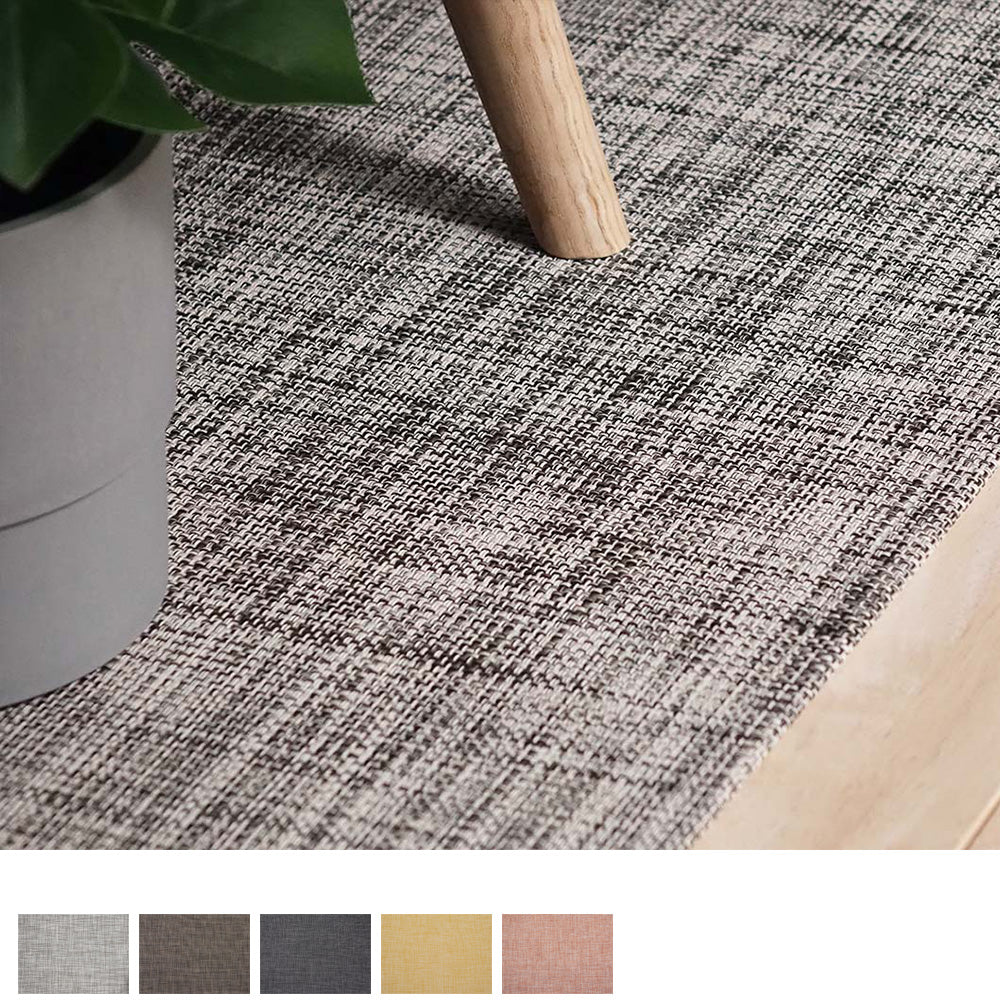 【取寄品】チルウィッチ 玄関マット Woven ミニバスケットウィーブ 59×92cm