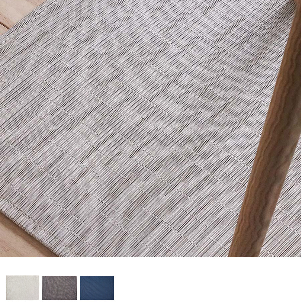 【取寄品】チルウィッチ 玄関マット Woven バンブー 59×92cm