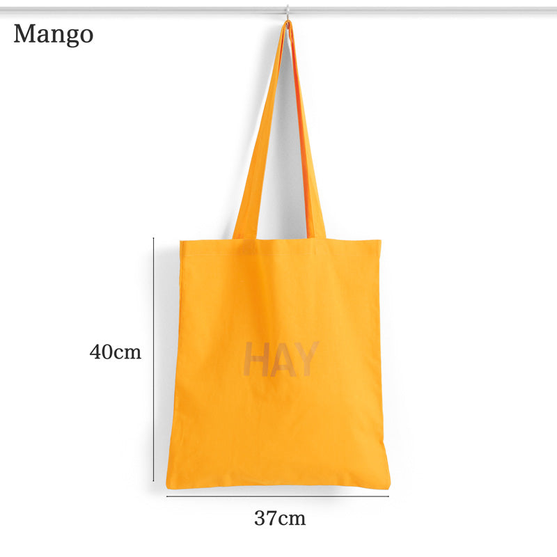 HAY TOTE BAG 2024SS